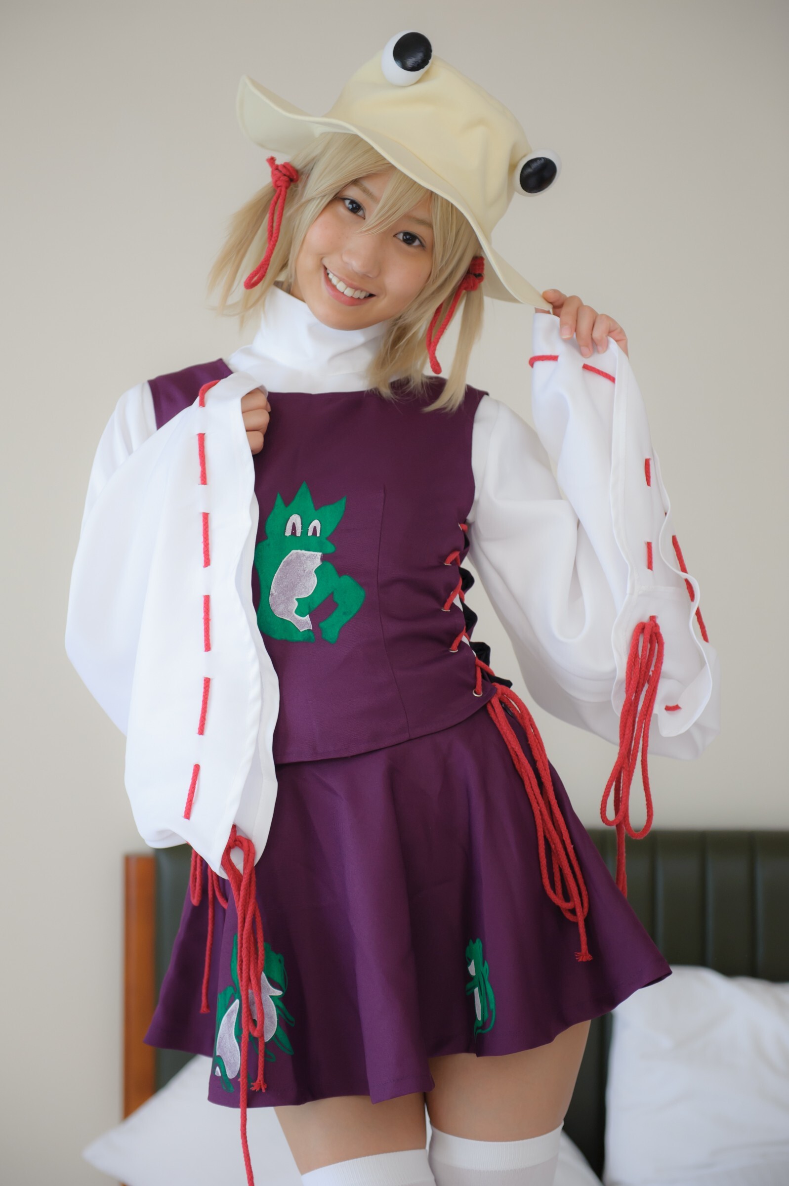 [Cosplay] Touhou Project XXX Part.2